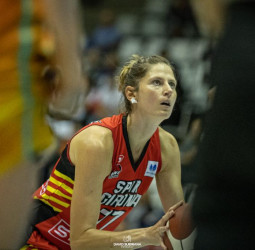 Liderato en juego en el "duelo europeo" de Teledeporte