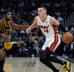 Los Heat recuperan el aliento en San Francisco, 114-98