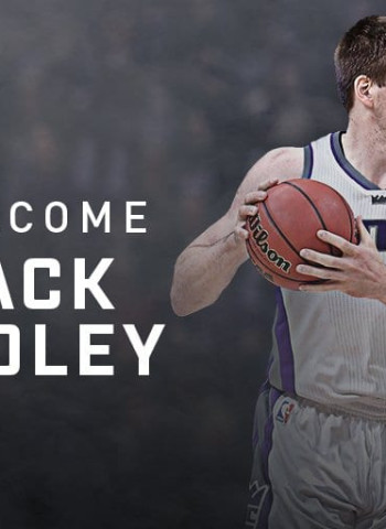 Los Sacramento Kings anuncian la contratación de Jack Cooley