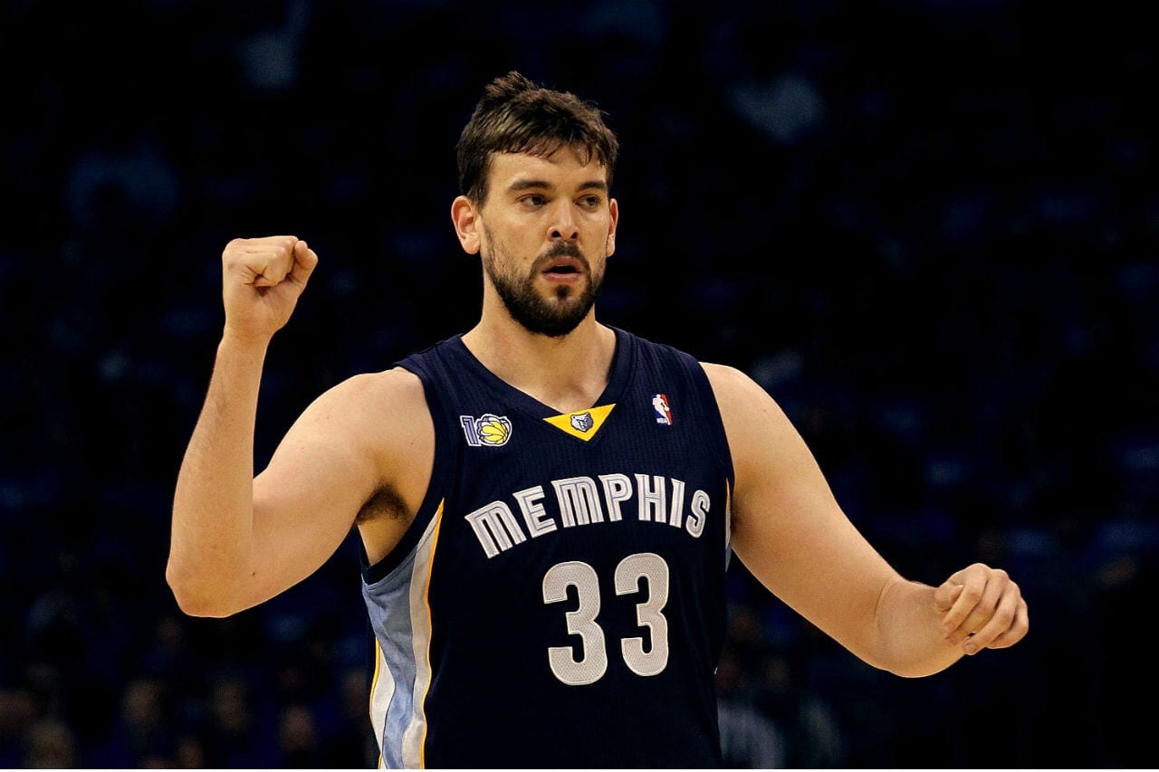 Confirmado, Marc Gasol se pierde la temporada y peligran los Juegos Olímpicos