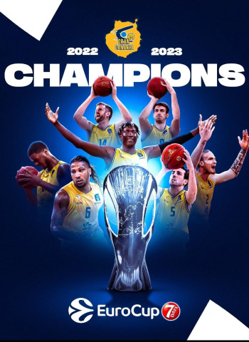 Gran Canaria, campeón de la EuroCup (71-67)