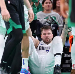 Con un (2-0) los Mavericks se agarran a una pequeña esperanza
