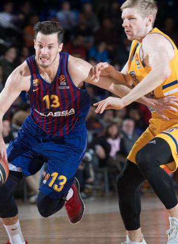 El Barcelona no fichará para cubrir la baja de Thomas Heurtel