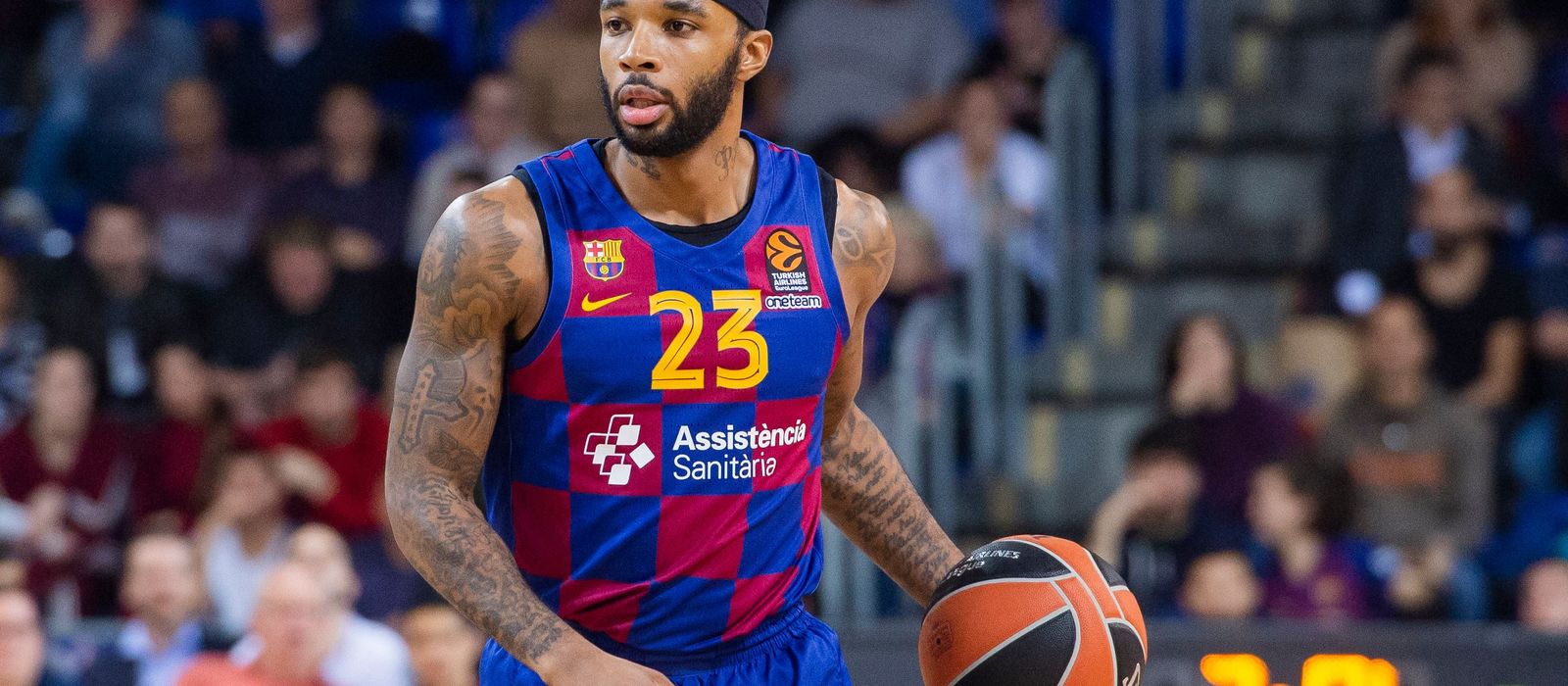 El Barcelona acuerda la finalización del contrato de Malcolm Delaney