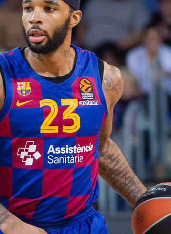 El Barcelona acuerda la finalización del contrato de Malcolm Delaney