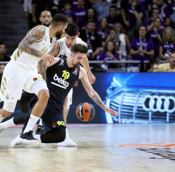 Previa EuroLeague Jornada 25: Fenerbahce vs Real Madrid