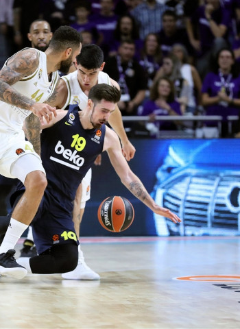 Previa EuroLeague Jornada 25: Fenerbahce vs Real Madrid