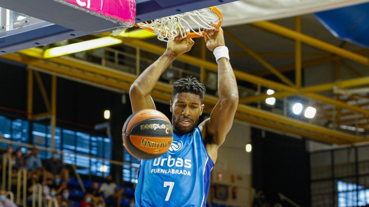 Meindl rescata a Urbas Fuenlabrada de la reacción del UCAM Murcia (96-94)