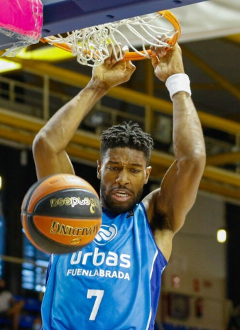 Meindl rescata a Urbas Fuenlabrada de la reacción del UCAM Murcia (96-94)
