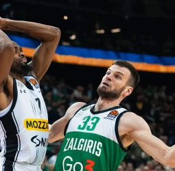 Kevin Punter marca el ritmo del Partizan, 85-93