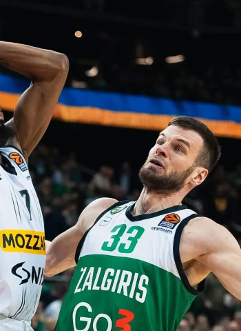 Kevin Punter marca el ritmo del Partizan, 85-93