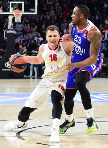 Nemanja Nedovic apunta al Panathinaikos