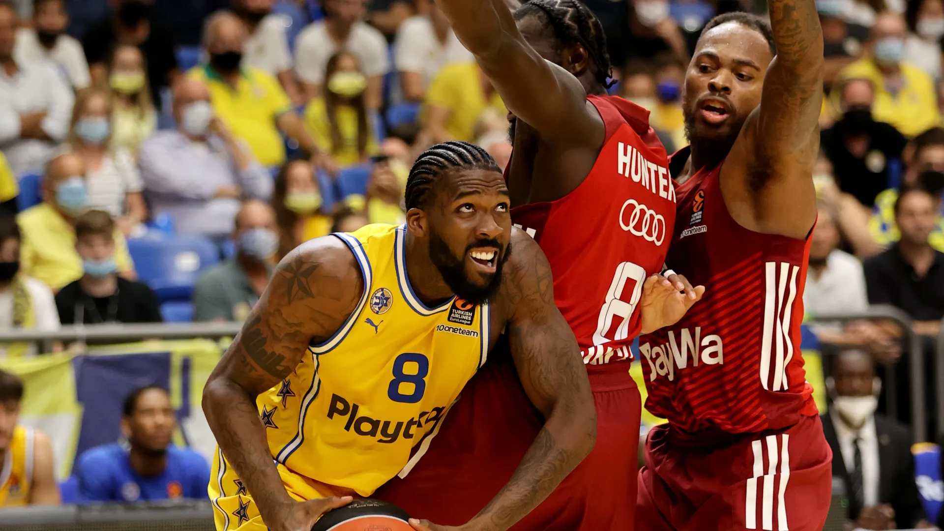 Claves de la victoria: Bayern vs. Maccabi, Jornada 25 de la EuroLeague