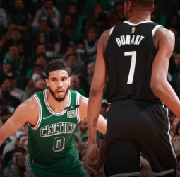 [1-0] Tatum le da la victoria a los Celtics en un partidazo (114-115)