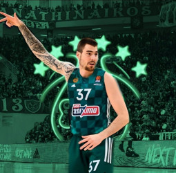 Juancho Hernangómez alcanza un acuerdo con el Panathinaikos