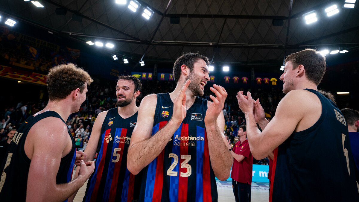 Resumen de la jornada 22 de la acb
