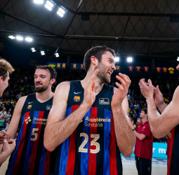 Resumen de la jornada 22 de la acb