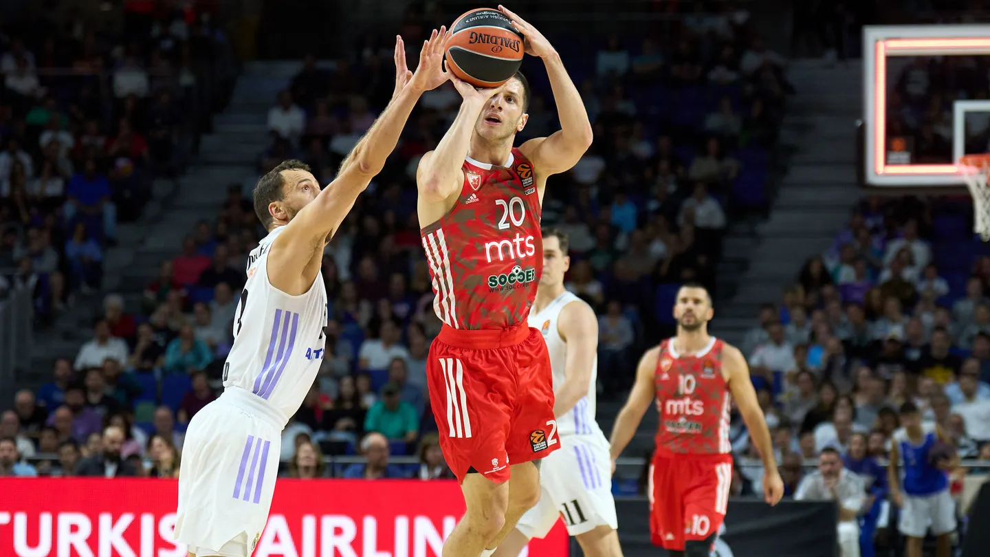 Previa EuroLeague: Estrella Roja vs Bayern Múnich