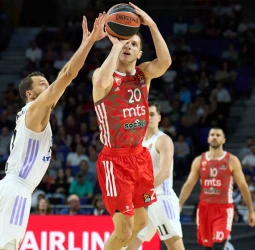 Previa EuroLeague: Estrella Roja vs Bayern Múnich