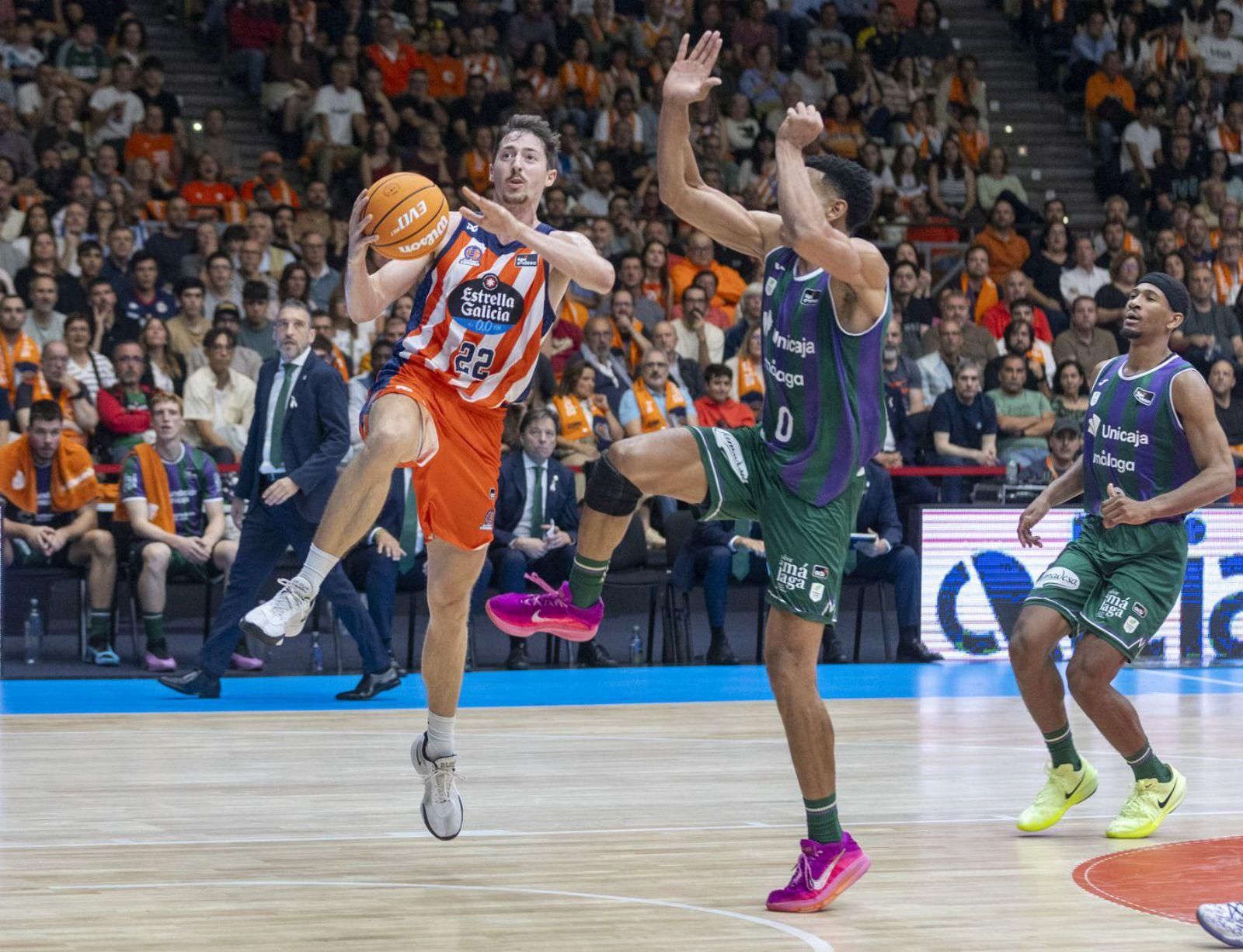 Aleix Font, muy cerca del Surne Bilbao Basket