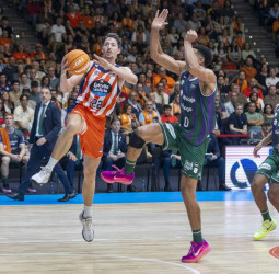 Aleix Font, muy cerca del Surne Bilbao Basket