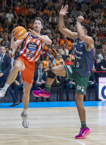 Aleix Font, muy cerca del Surne Bilbao Basket