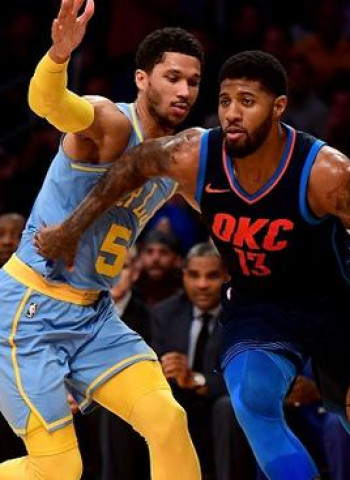 Paul George renuncia a su último año en los Thunder y será agente libre