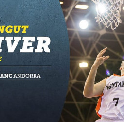 El MoraBanc Andorra incorpora Oliver Stevic al proyecto 2016-2017