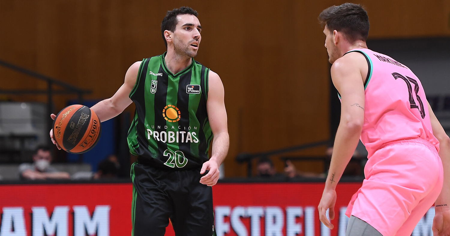 Ilusionante Playoff de la Liga Endesa
