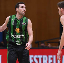 Ilusionante Playoff de la Liga Endesa