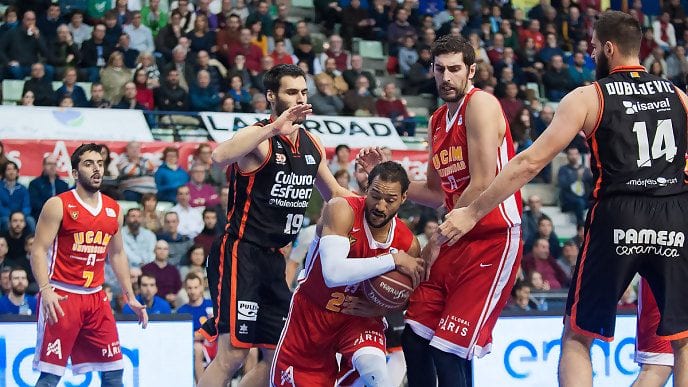 Cambio en los horarios de la Jornada 34 de la Liga Endesa