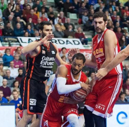 Cambio en los horarios de la Jornada 34 de la Liga Endesa