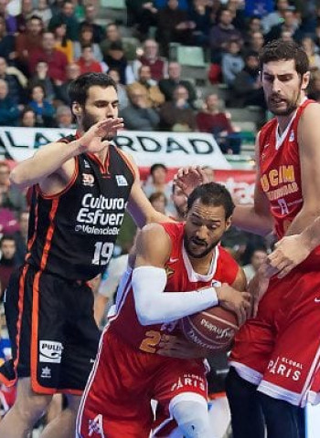 Cambio en los horarios de la Jornada 34 de la Liga Endesa