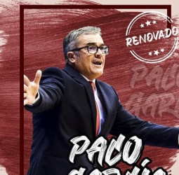 Paco García entrenará al Montakit Fuenlabrada la próxima campaña