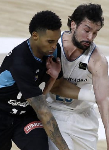 Un Real Madrid muy superior se lleva el derbi ante Estudiantes (75-92)