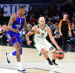 El Anadolu Efes claudica ante la ley de Nick Calathes (81-82)