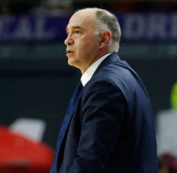 Laso: "Esta Euroliga no permite pensar que hay un partido fácil"