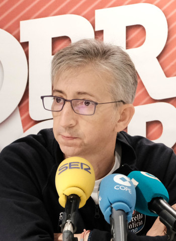 Moncho Fernández: “El Montakit Fuenlabrada es un equipo muy difícil de defender”