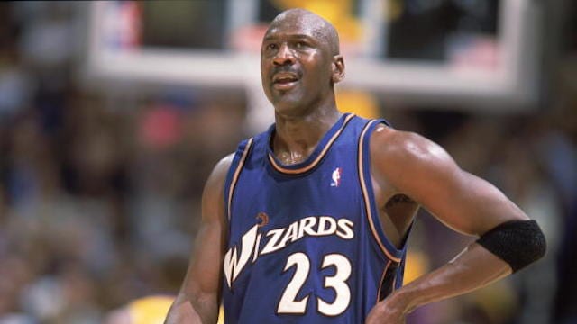 Michael Jordan confiesa que se equivocó al volver a la NBA tras su segunda retirada