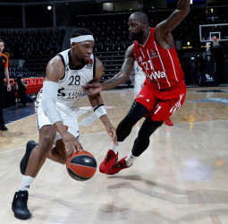El ASVEL sobrevive a la remontada del Bayern y prolonga su racha de victorias (87-79)