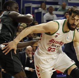Trabajada victoria a domicilio del Baskonia ante el Movistar Estudiantes (70-76)