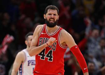 Oklahoma se pasea, los Bulls en racha y Lakers y Warriors dan la sorpresa