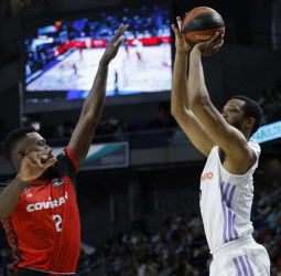 Anthony Randolph regresa a la Liga Endesa 293 días después