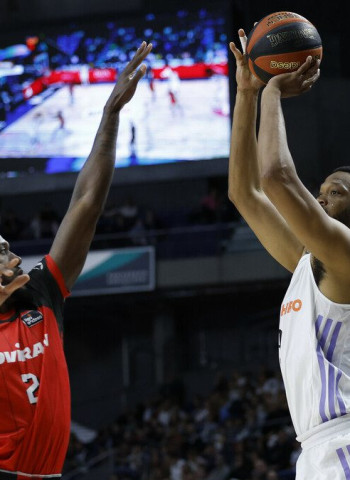 Anthony Randolph regresa a la Liga Endesa 293 días después