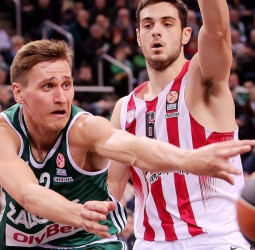 Jornada 15 EuroLiga: Previa Zalgiris Kaunas vs Olympiacos