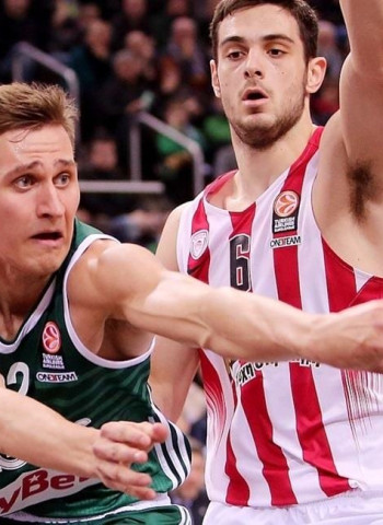 Jornada 15 EuroLiga: Previa Zalgiris Kaunas vs Olympiacos