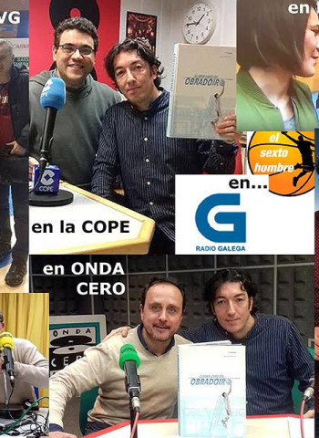 Destacada repercusión mediática de "El Gran Libro del Obradoiro"