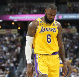 Un vistazo a la noche NBA