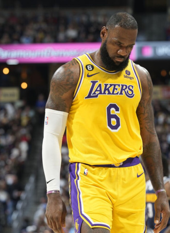 Un vistazo a la noche NBA
