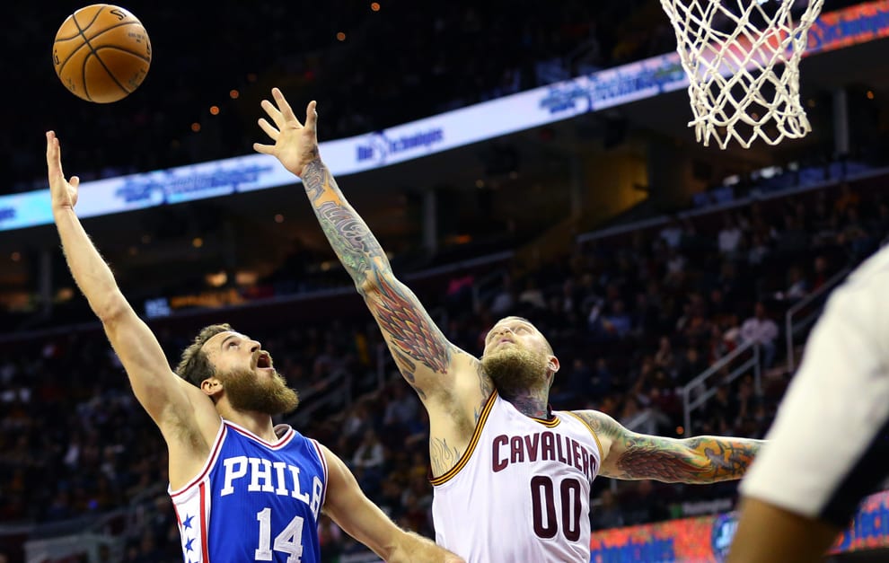 Sergio Rodríguez ya hace de las suyas en la NBA